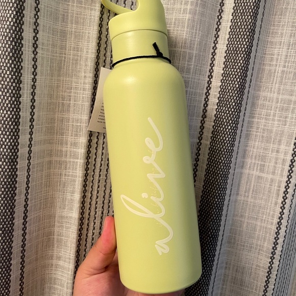 Gymshark Accessories - Gymshark x Whitney simmons straw bottle